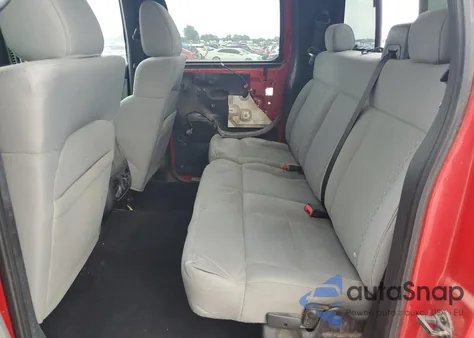 2008 Ford F150 Supercrew z USA, uszkodzony, nr VIN 1FTPW14V08FB19815